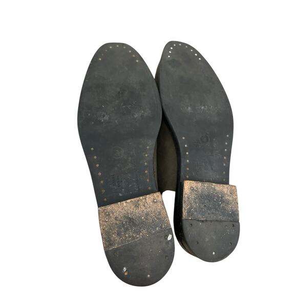 Men’s‎ All Saints Suede grey Loafers Casual Shoes Size 44